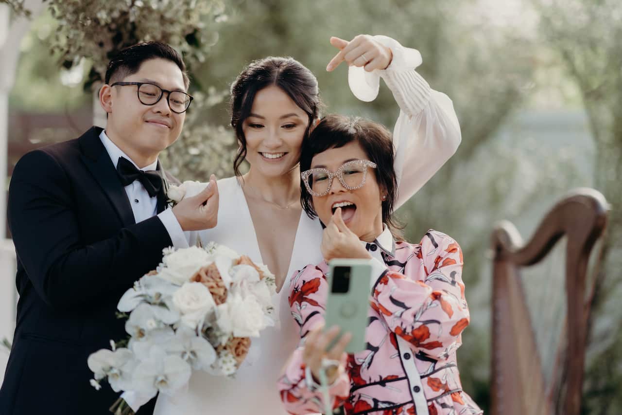 (Supplied/ Alanis Kim, RUSSELL STAFFORD PHOTOGRAPHY)