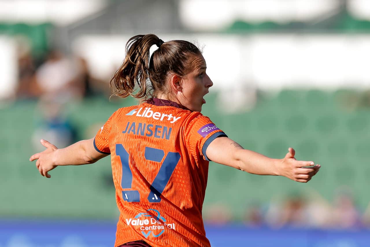 ALEAGUE GLORY ROAR WOMEN