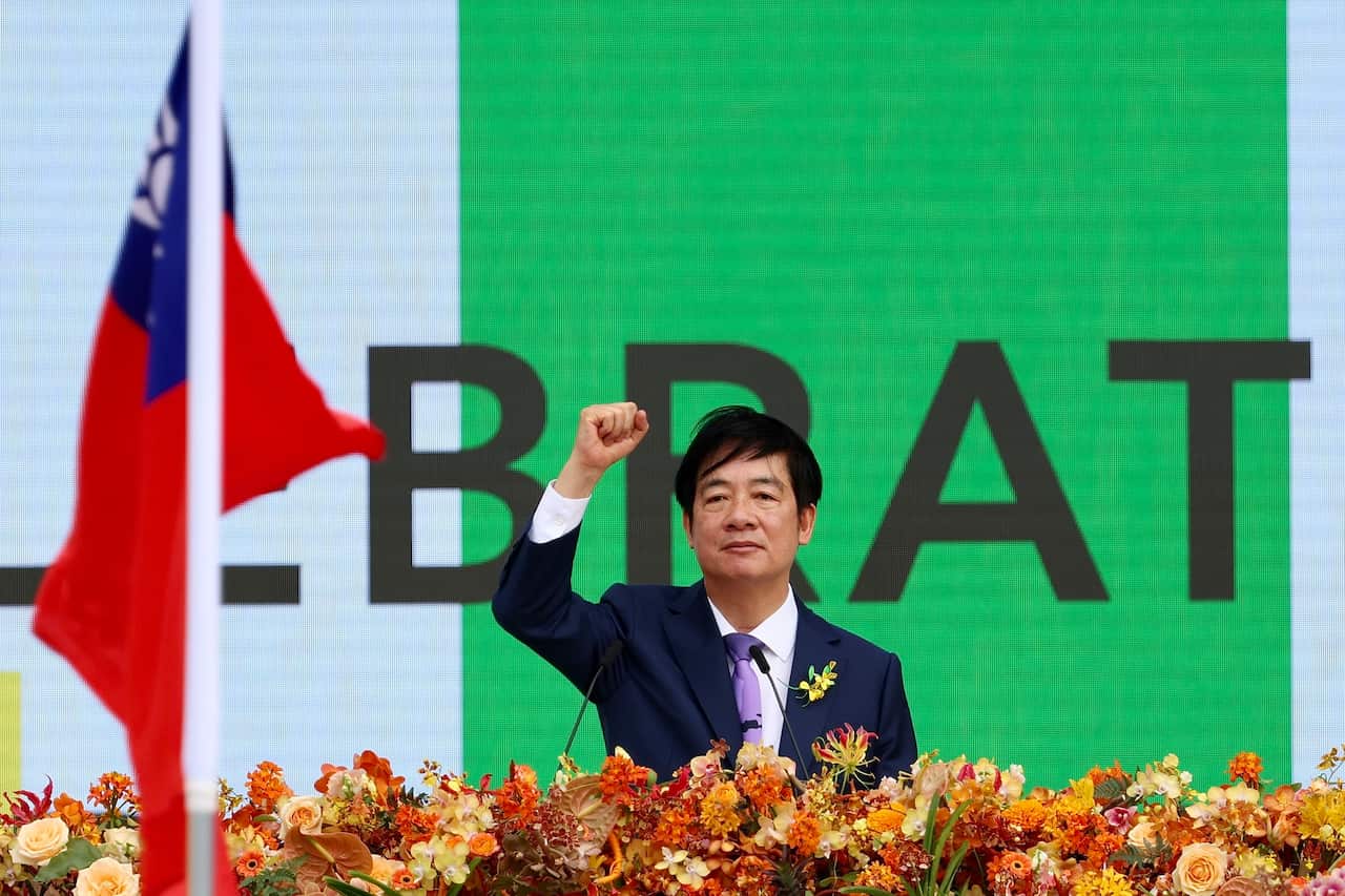 Taiwan Presidential Inauguration