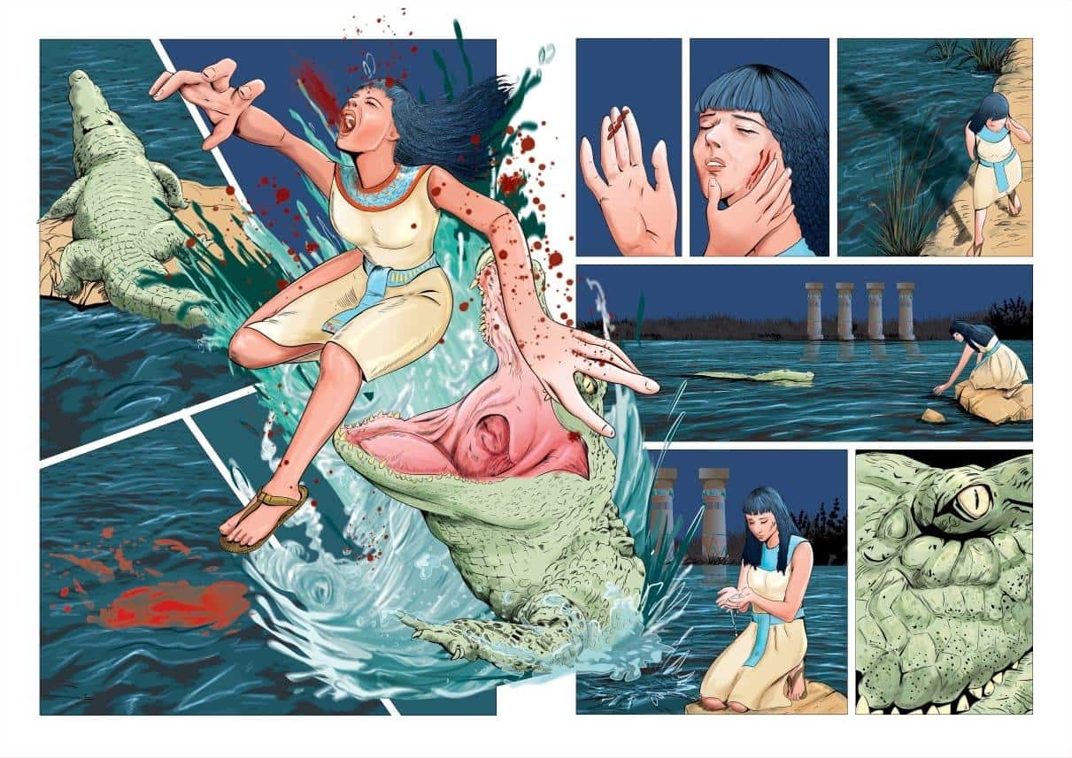 Egyption Story- Yusuf Taiba.JPG