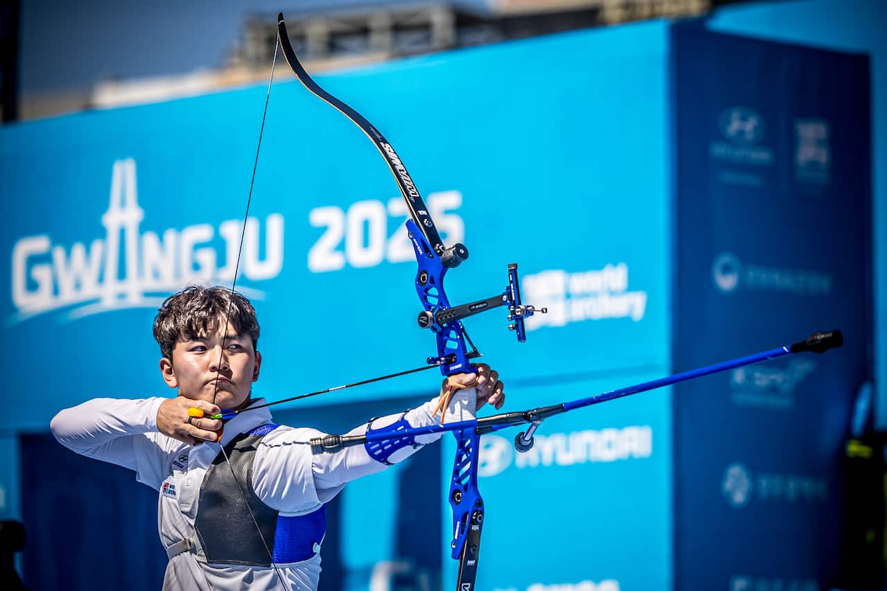 Hyundai Archery World World Championships 2025  - KOREA