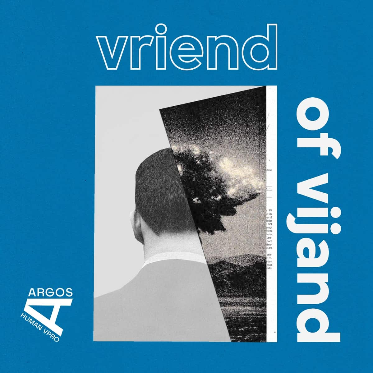 vriend of vijand - podcast afbeelding