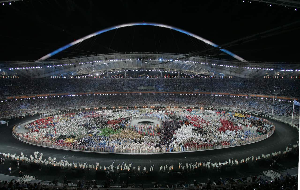 Opening Ceremonies