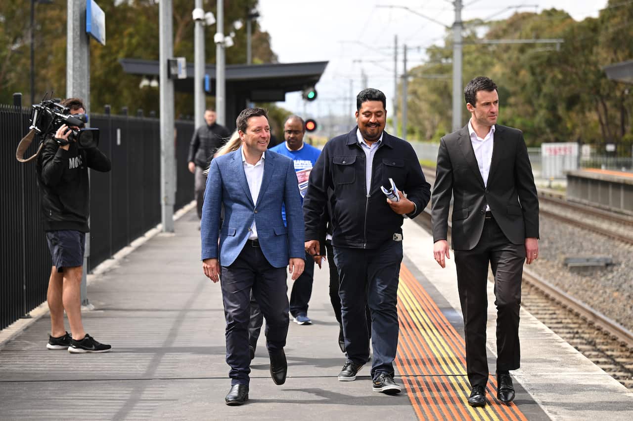VIC ELECTION22 LIBERAL