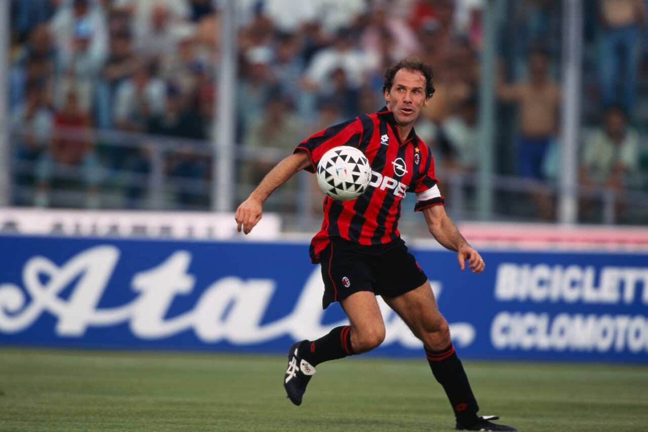 Soccer - Franco Baresi