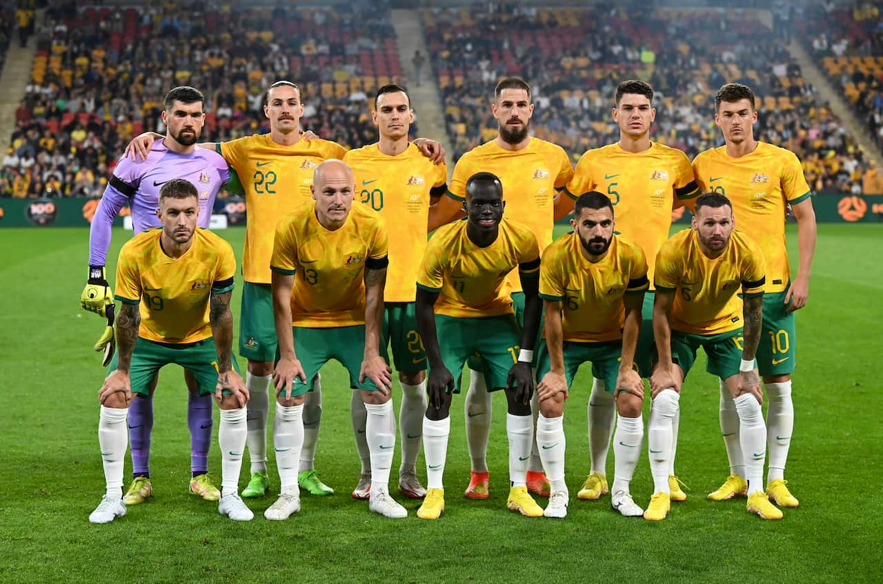 Socceroos