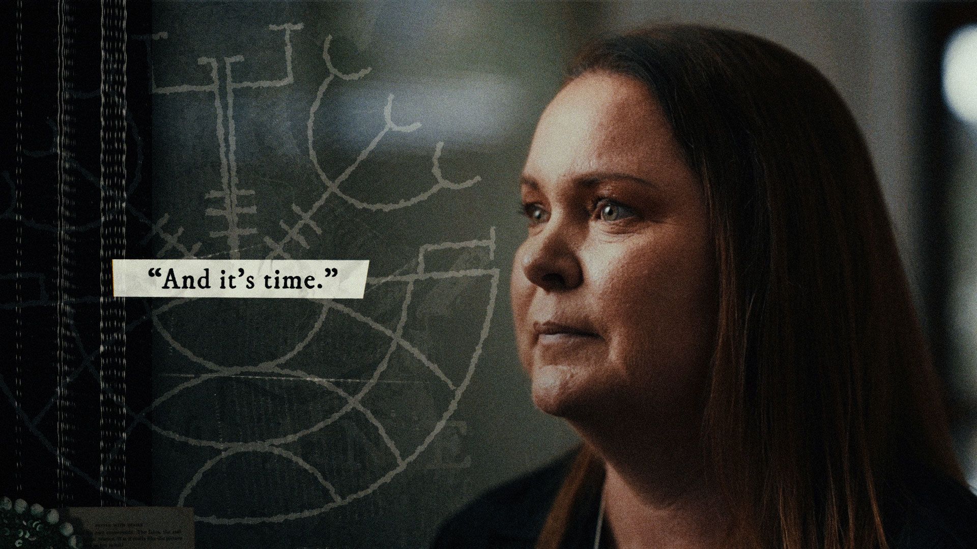 Rose: "And it's time."