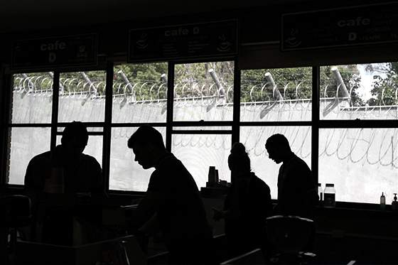 The Hard Luck Café