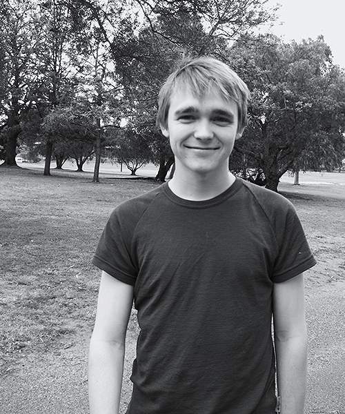 Wyatt Roy at the University of Queensland