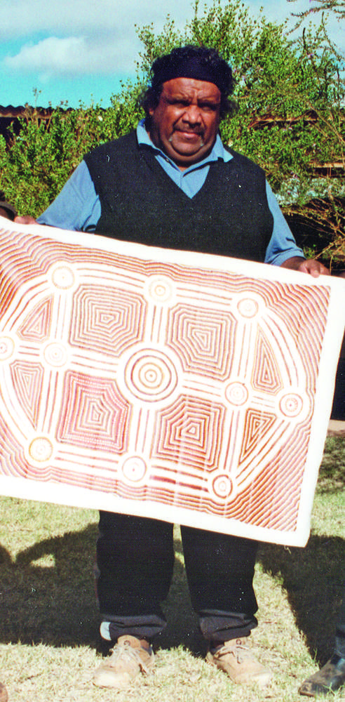 Doug Abbott, 2011. (Image: CLC collection)