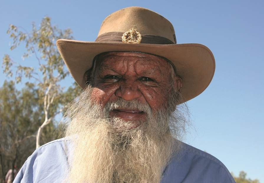 Geoff Shaw, 2008. (Image: Jane Hodson, CLC Collection)