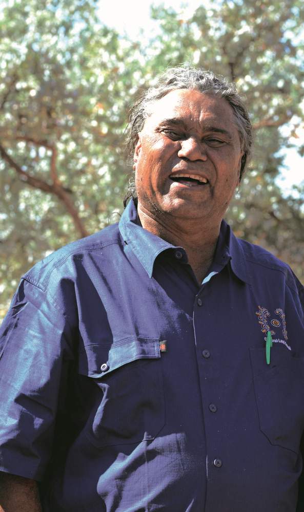 Francis Kelly, 2014. (Image: Elke Wiesmann \/ CLC Collection)