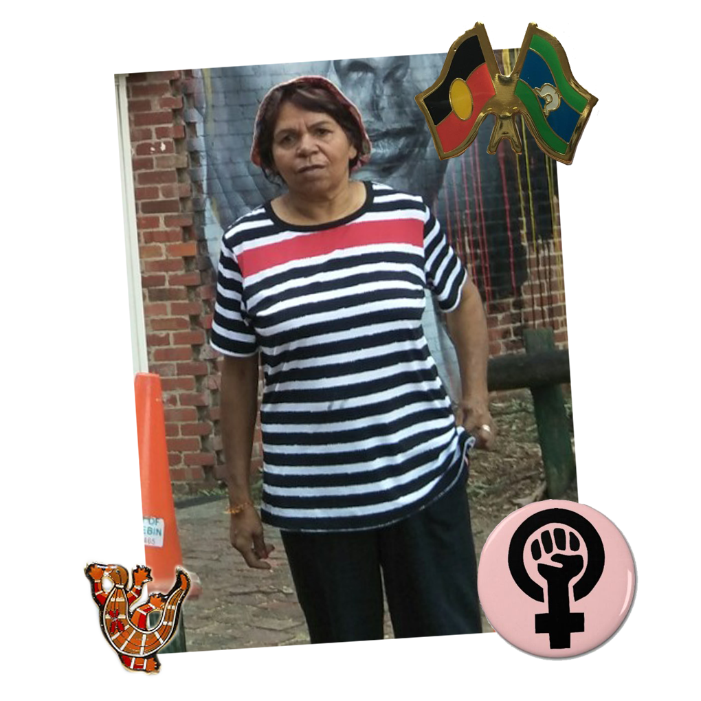 Tess Sambo