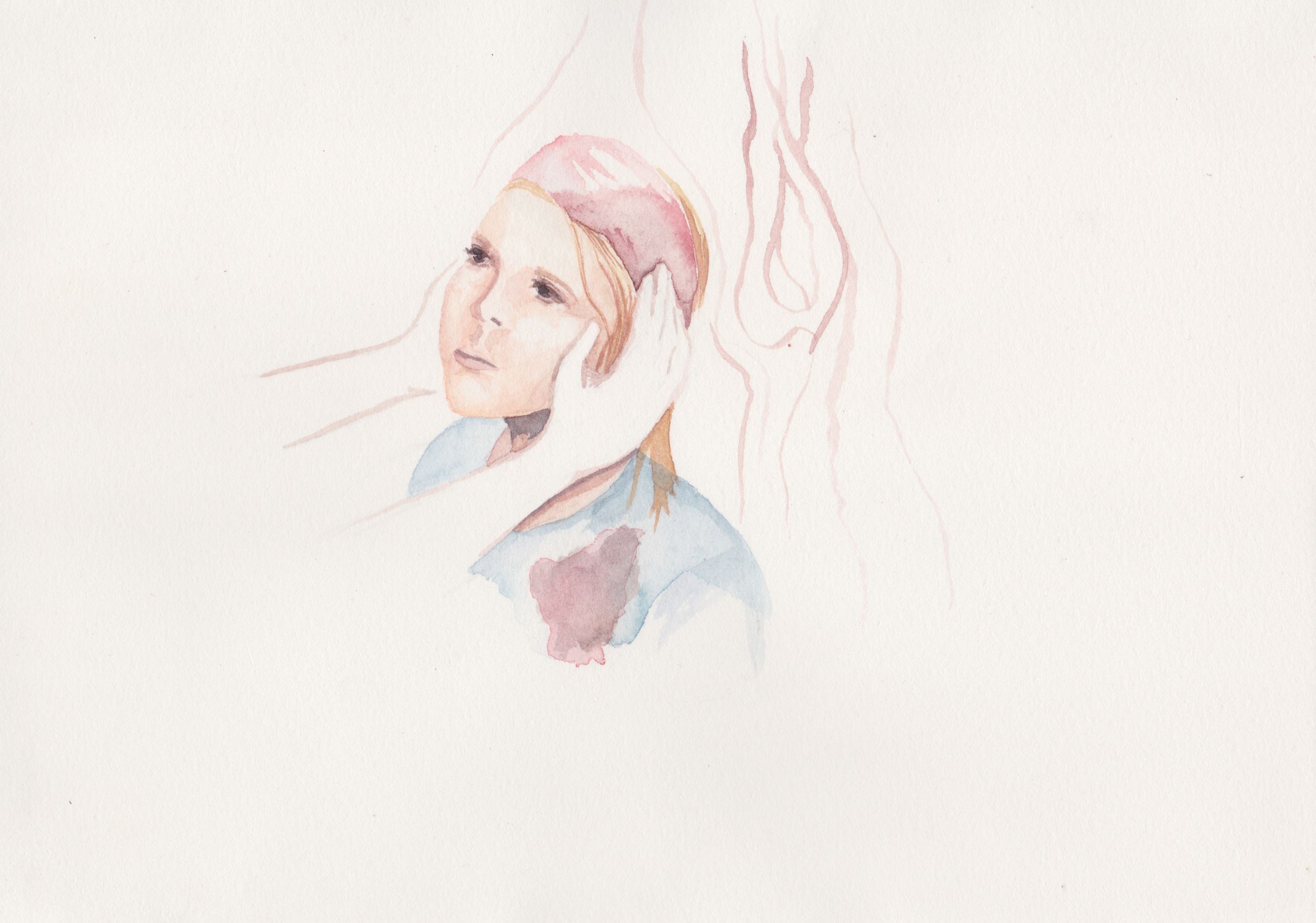 Wendy was found at 7:30am on Tuesday October 25th 1966, exhausted, sitting under a tree. Illustration: Thea Perkins