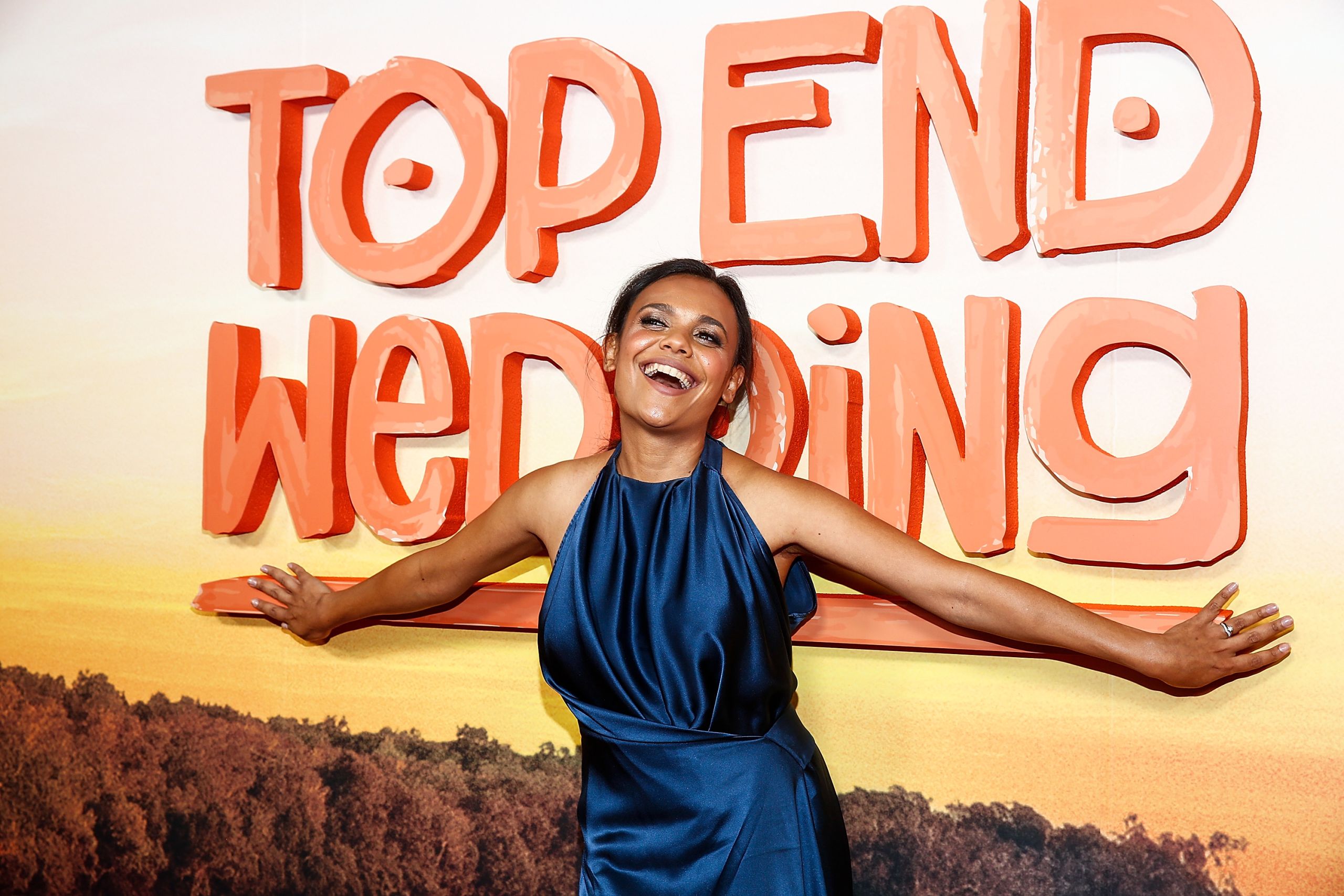 TOP END WEDDING PREMIERE