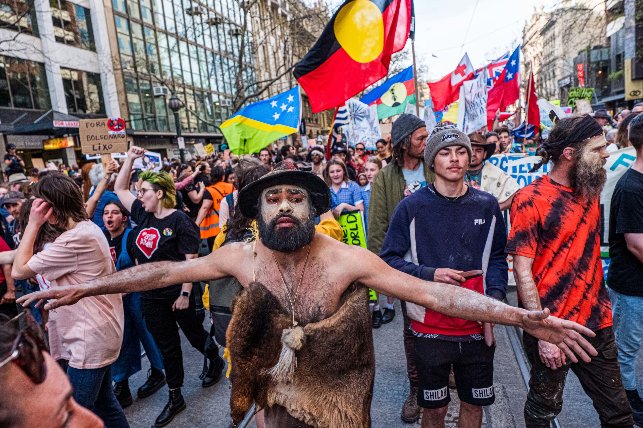 GLOBAL CLIMATE PRESENCE