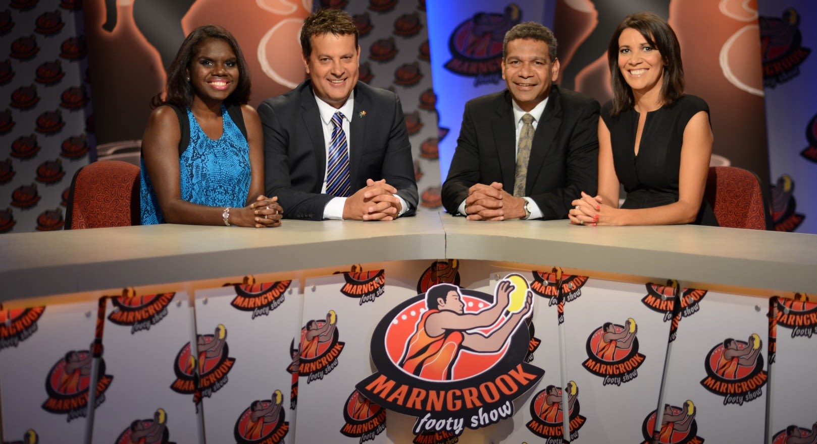 Marngrook Footy Show 2015