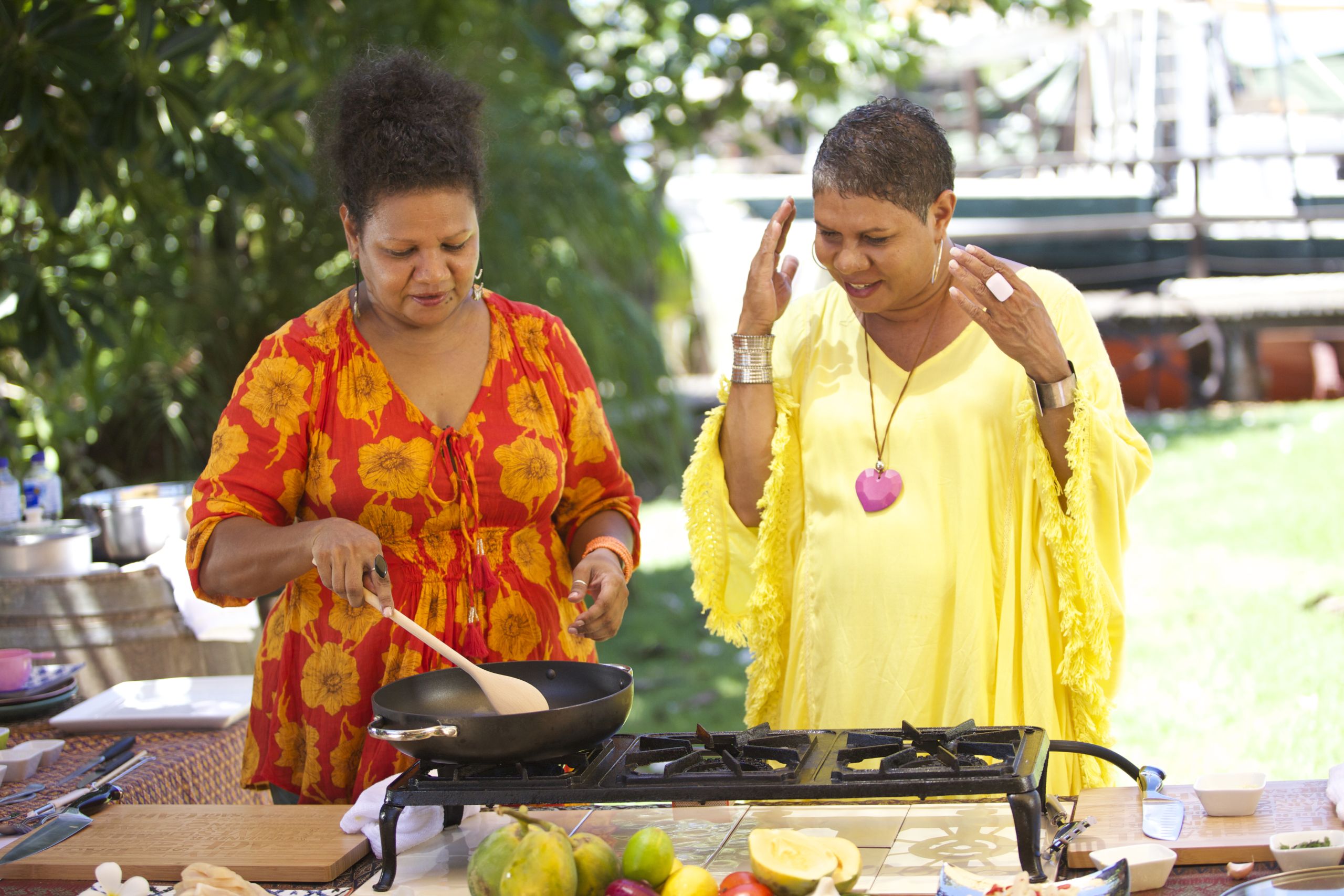 Kriol Kitchen 2014