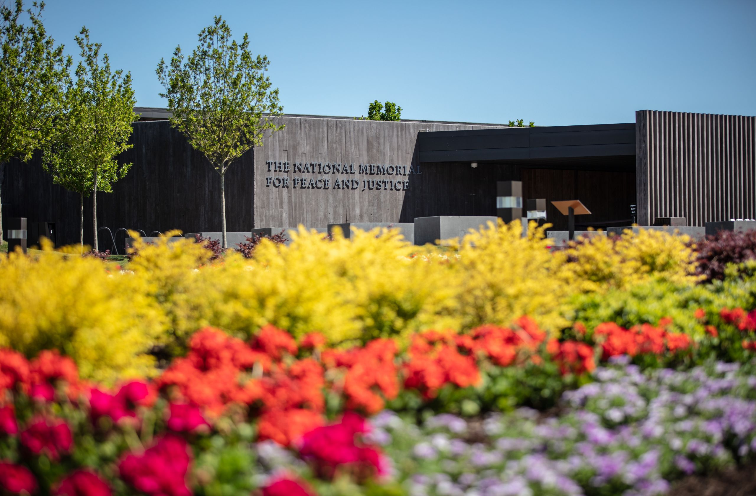 The National Memorial for Peace and Justice