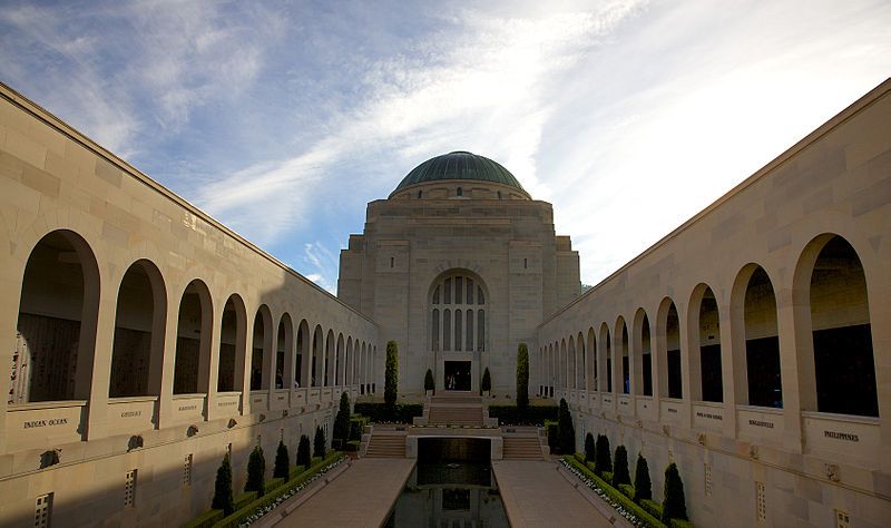 The Australian War Memorial
