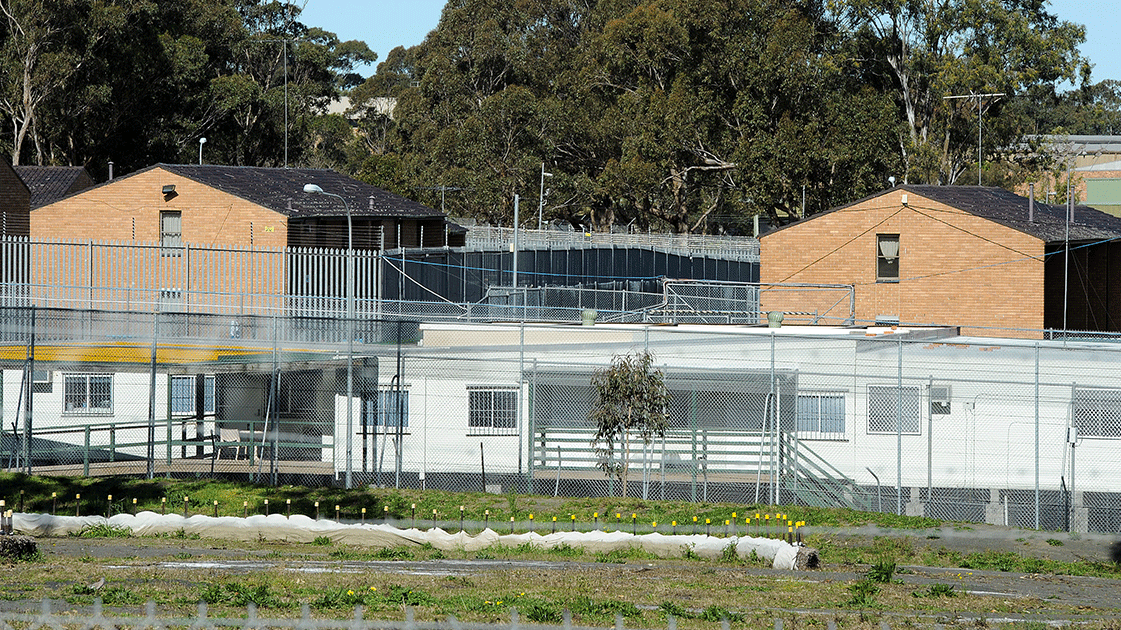 Villawood Immigration Detention Centre in Sydney Villawood Immigration Detention Centre in Sydney