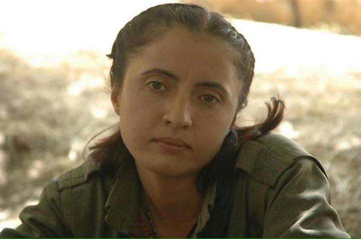 Kurdish fighter and geneticist Seran Altunkilic, who spoke English and became Matthew Gardiner's best friend, died in battle in May 2015. Kurdish fighter and geneticist Seran Altunkilic, who spoke English and became Matthew Gardiner's best friend, died in battle in May 2015.