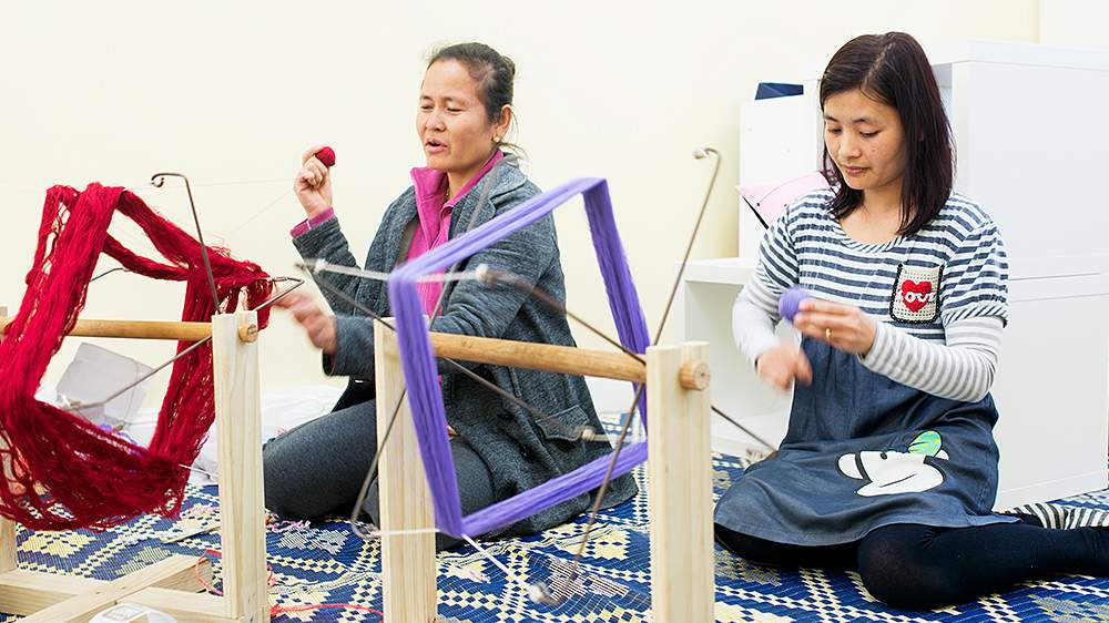 From a sewing class to a new business called Paw Po. From a sewing class to a new business called Paw Po.
