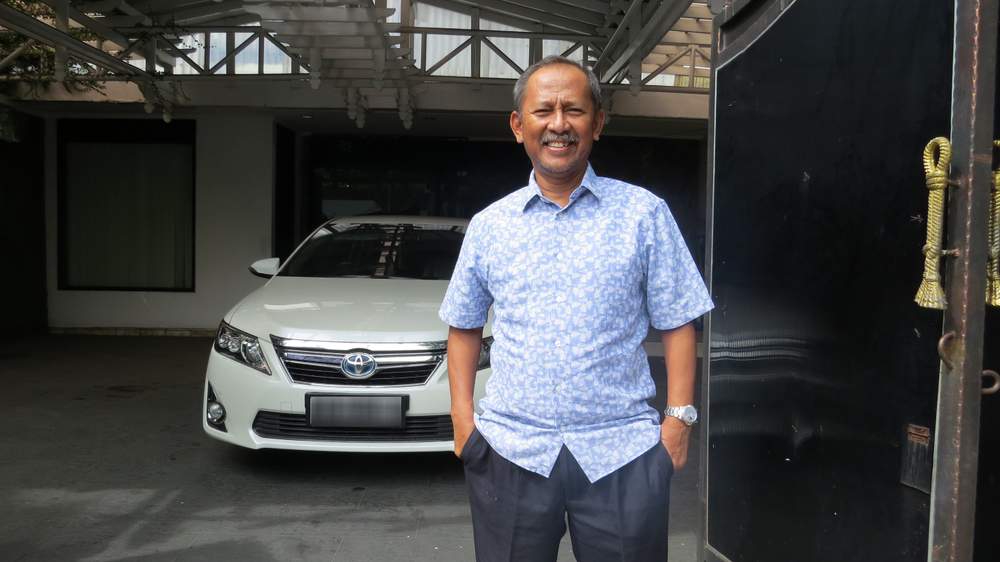 Jakarta lawyer Wirawan Adnan. (Photo: Deborah Cassrels) Jakarta lawyer Wirawan Adnan. (Photo: Deborah Cassrels)