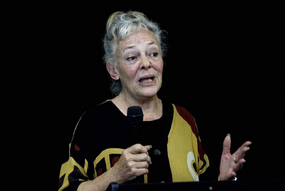 Lorraine Yudaeff (Photo: Jonathan Carroll)