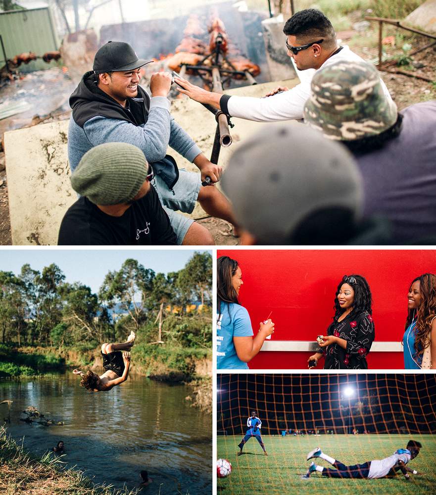 Woodridge is one of the most diverse and multicultural areas in Australia Woodridge is one of the most diverse and multicultural areas in Australia