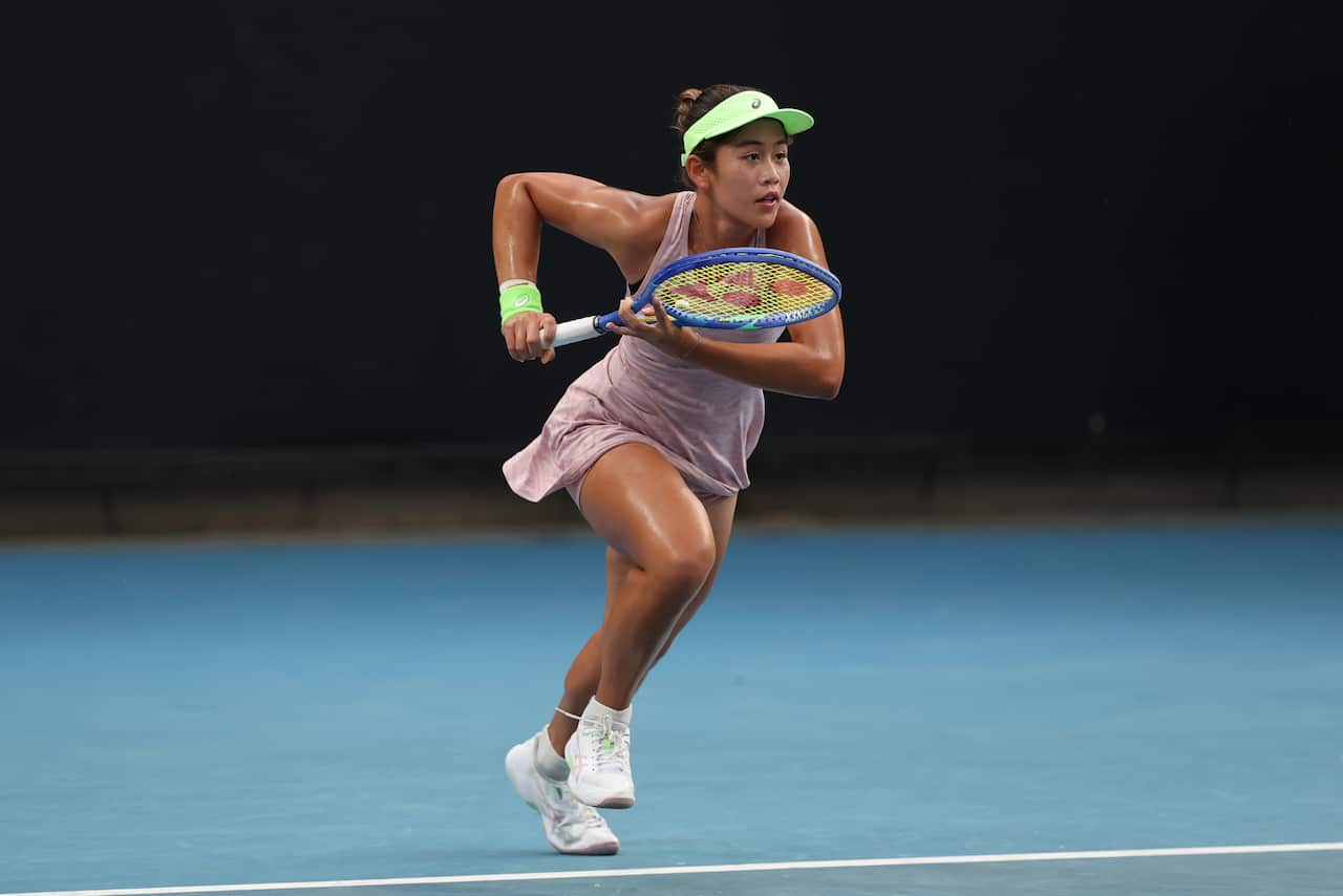 2026 Australian Open - Day 2