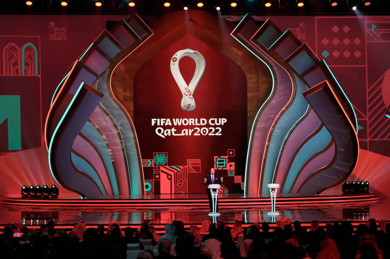 2022 FIFA World Cup