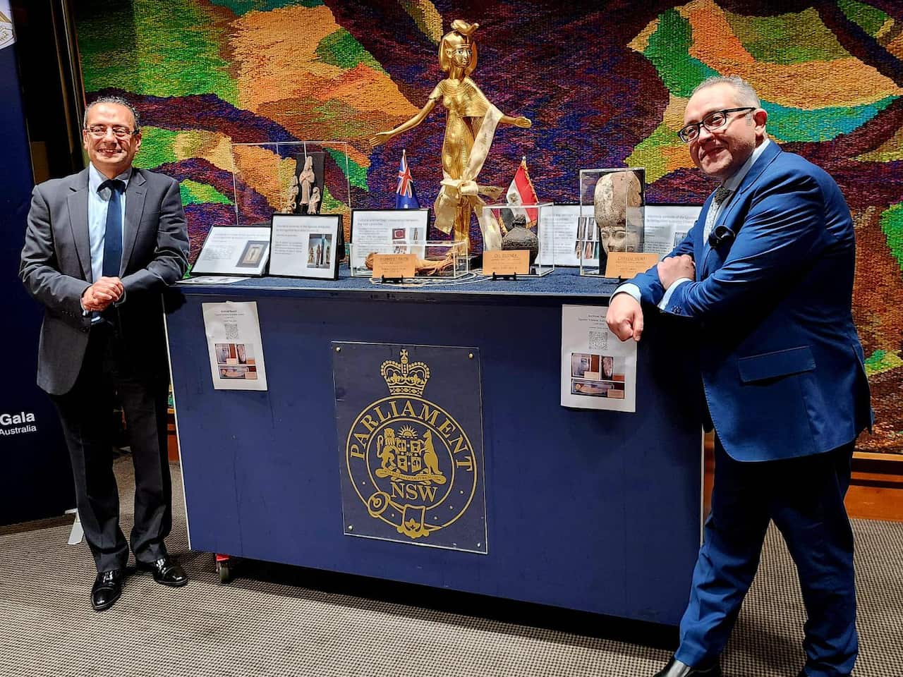 Egyptian-Australian Advisory Council