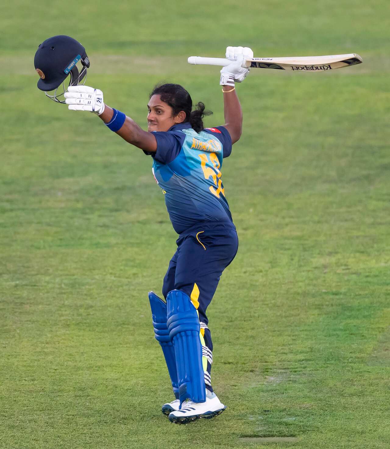 CRICKET T20 INTERNATIONAL GAME ONE WOMEN