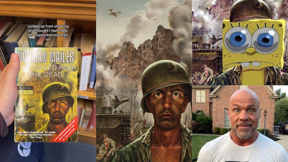 What is 'brain rot'? Do you have it? | SBS News