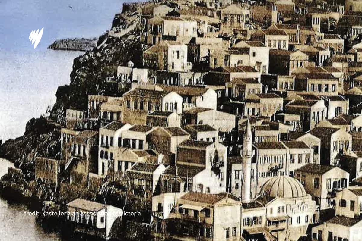 Kastellorizo 1934 