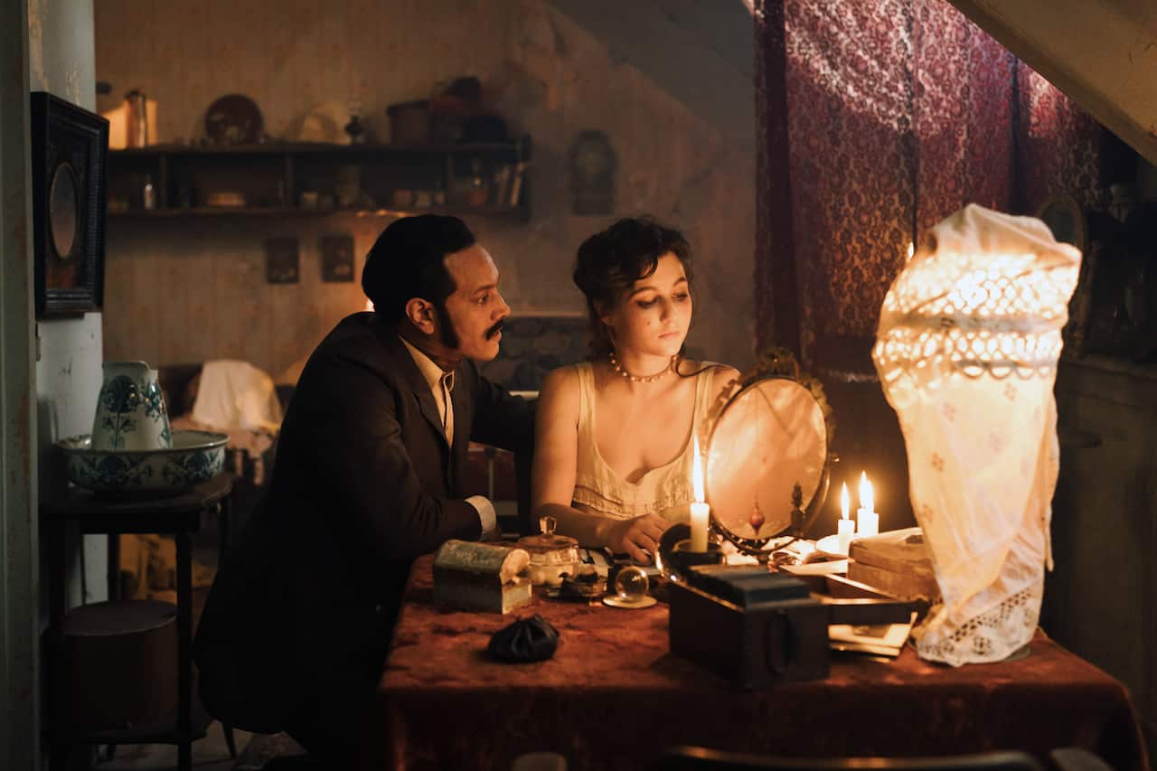 LES SENTINELLES épisode 1