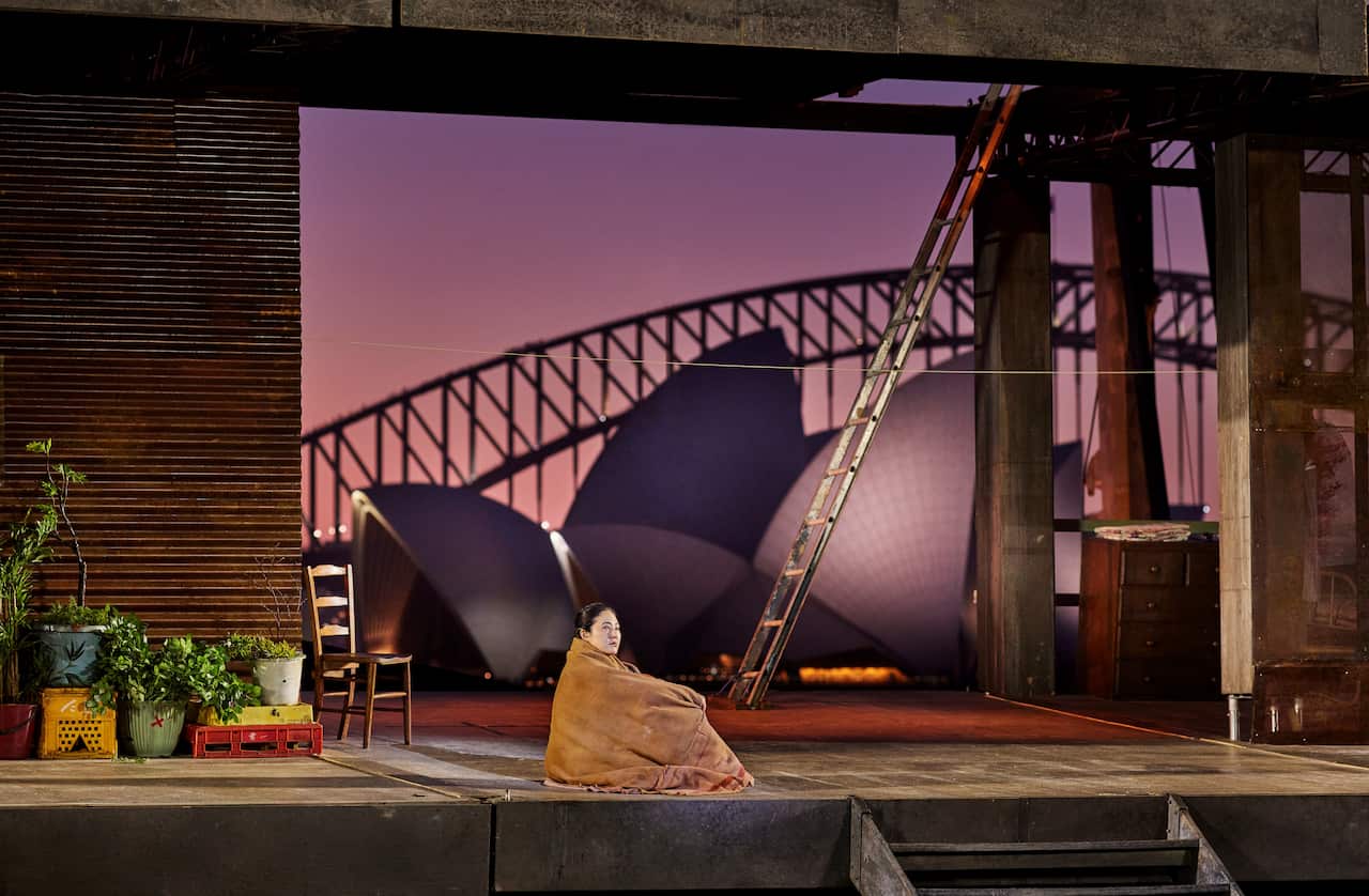 HOSH Madama Butterfly