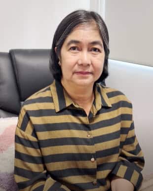 Migrant Workers Office Labor Attaché Melissa Mendizabal explained the OFW pass and its process.