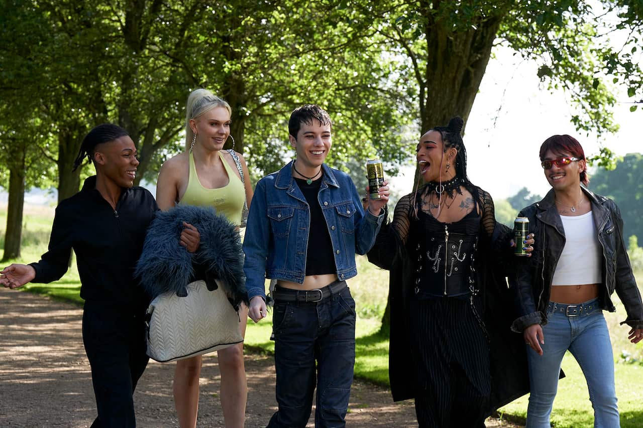 What It Feels Like For A Girl