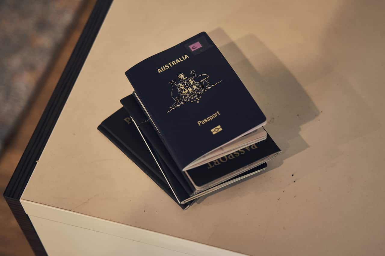 Families Flee Away From United States