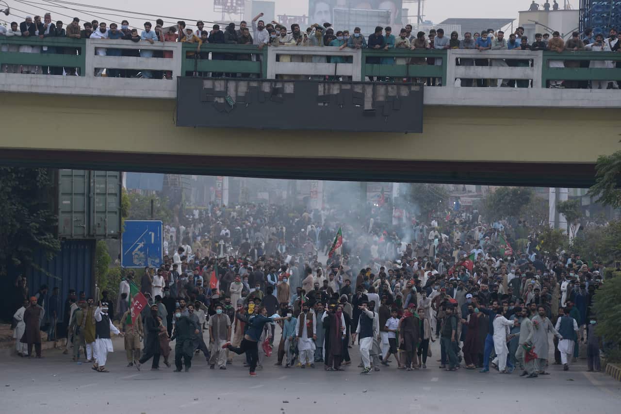 Pakistan Politics