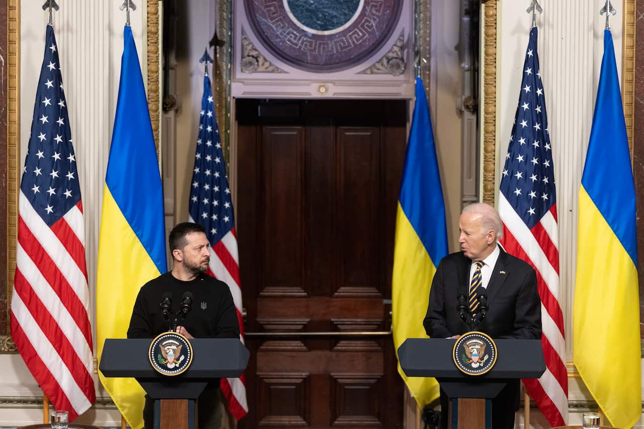USA UKRAINE DIPLOMACY