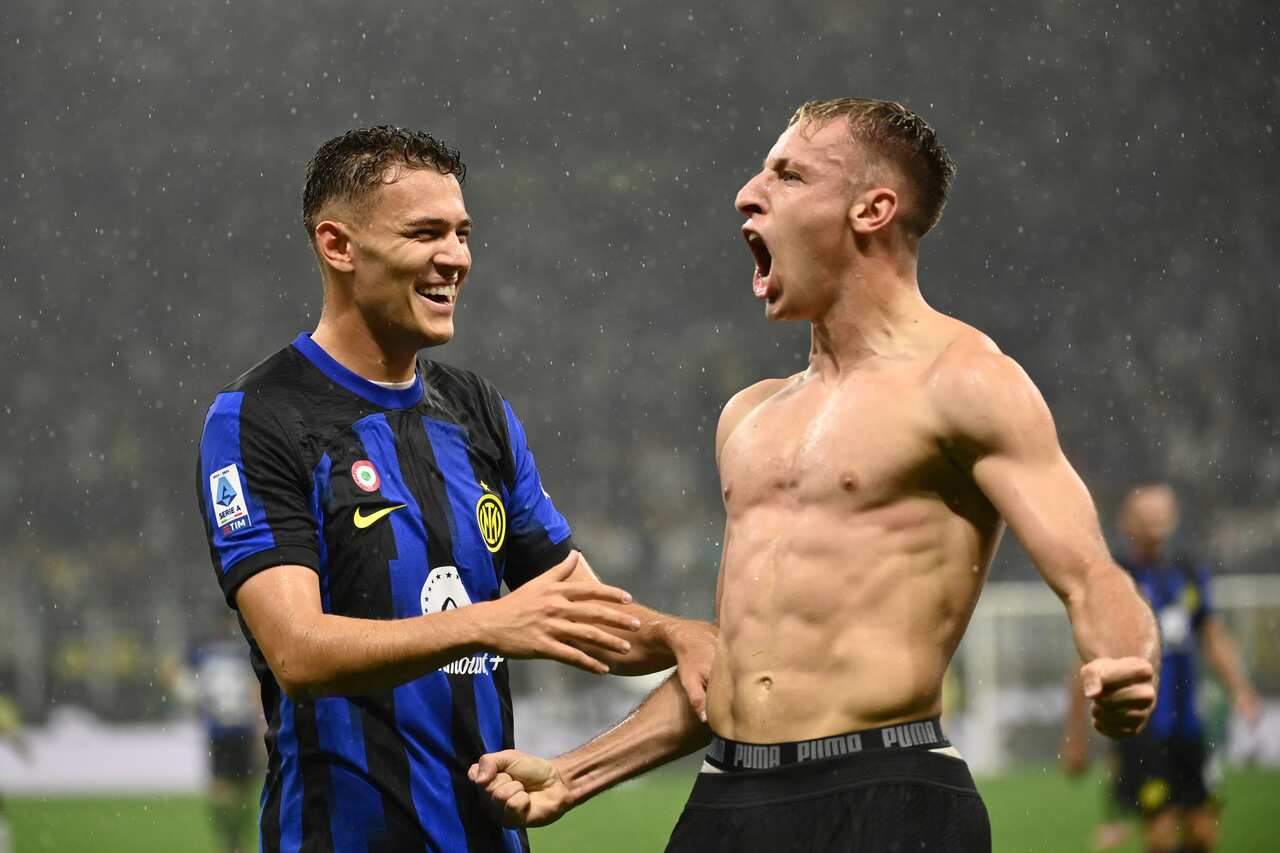 Inter vs Milan - Serie A TIM 2023/2024