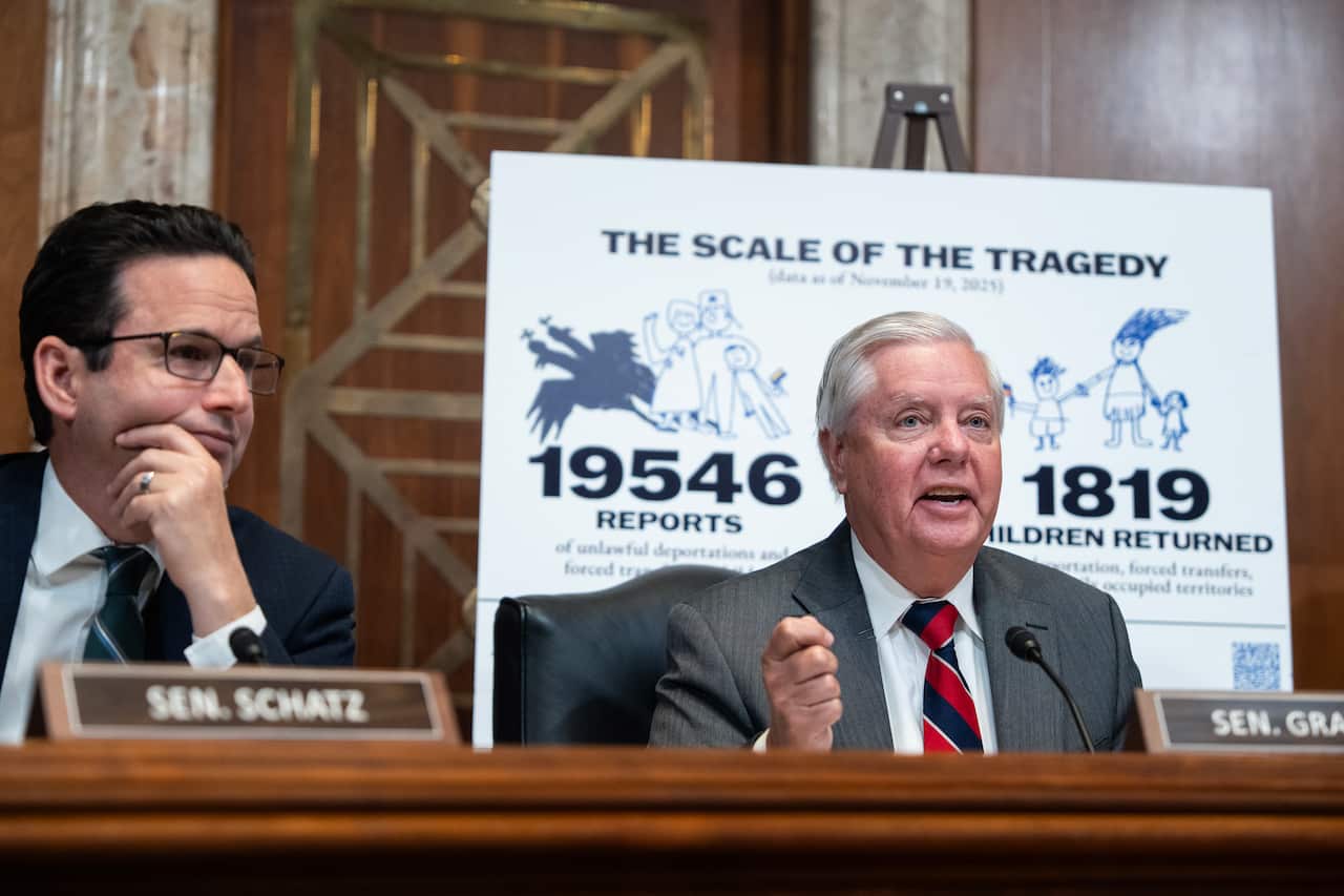 Ukrainian Children 12/3/25