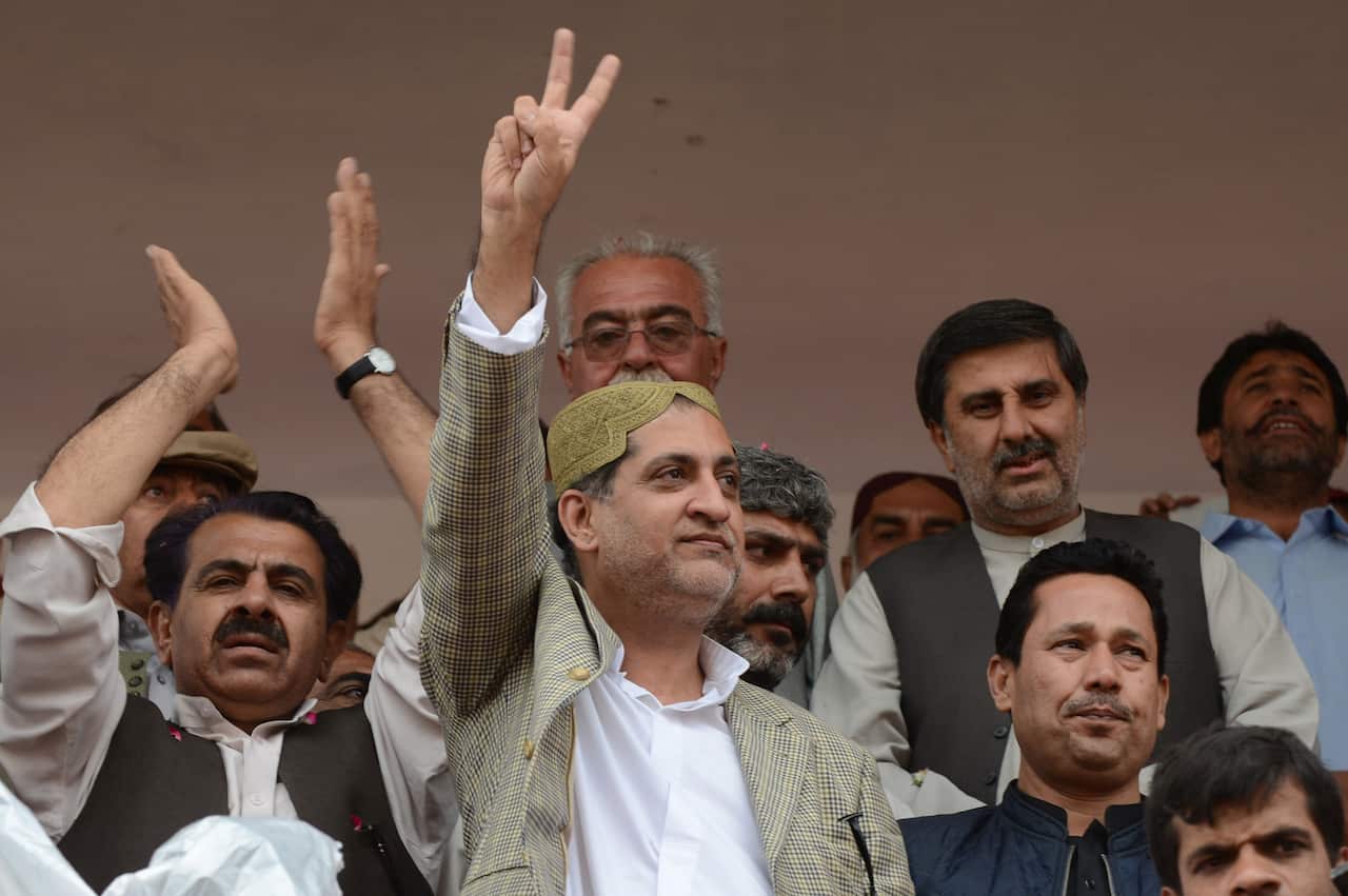 PAKISTAN-POLITICS-VOTE