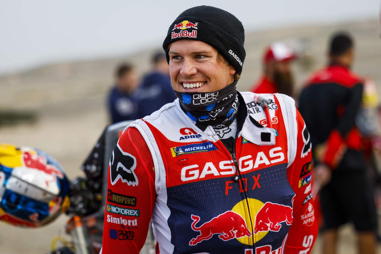 Rally - AUTO - DAKAR 2023 - STAGE 1
