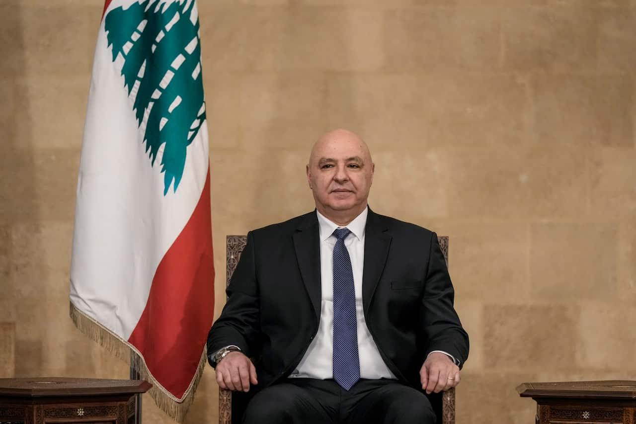 Lebanon President