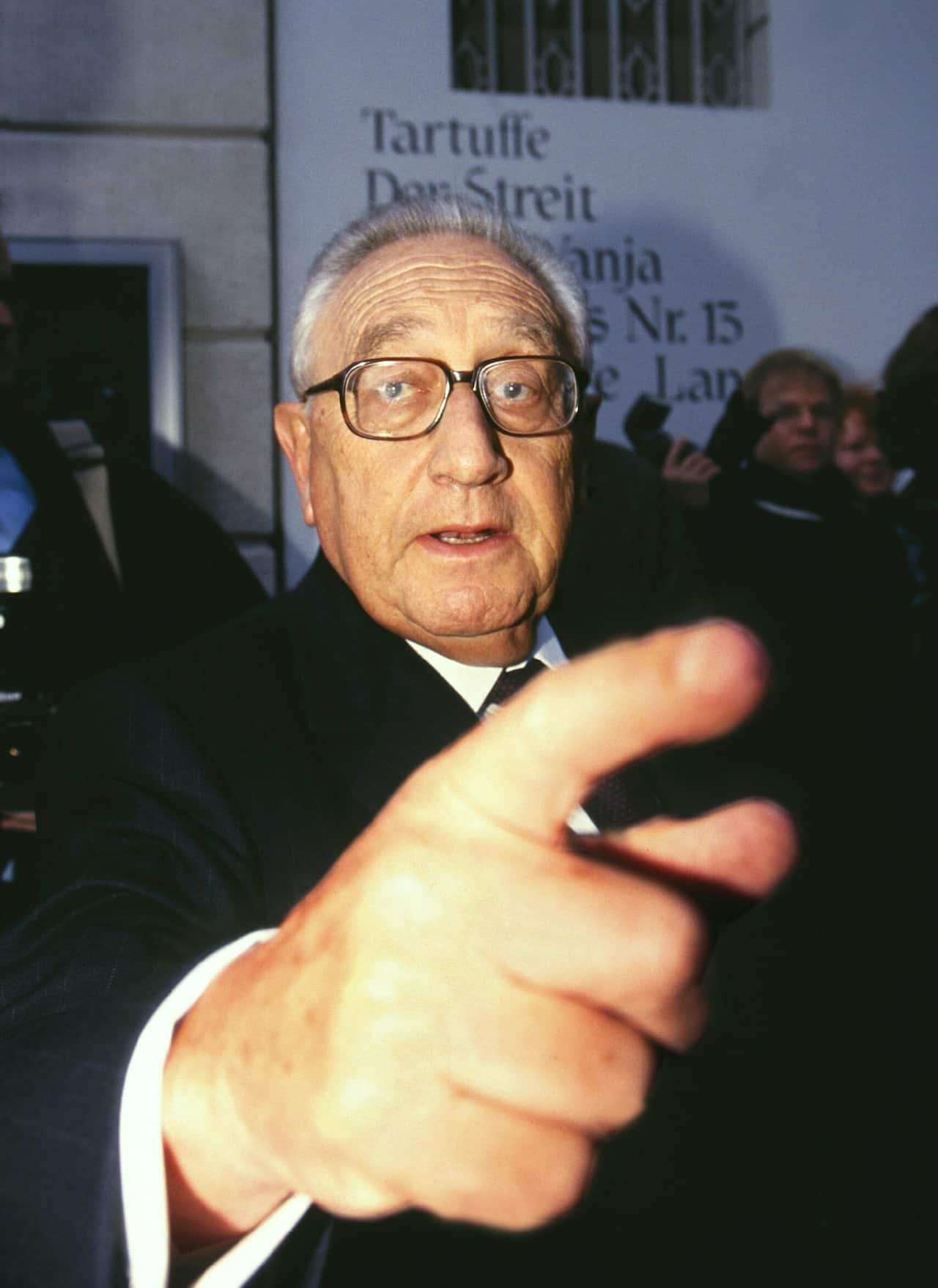 Henry Kissinger