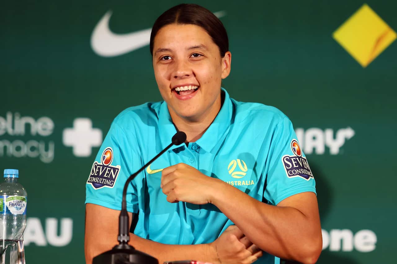 WWCup Australia Kerr Soccer